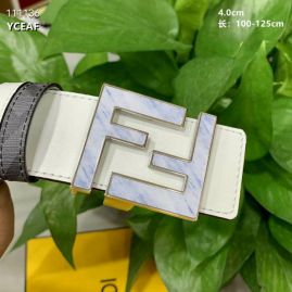 Picture of Fendi Belts _SKUFendiBelt40mmX100-125cm8L081574